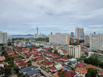 View Talay2 B Condominium 1 Bedroom for sale