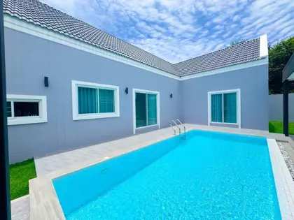 Villas in Siam Country-Pattaya 4 Bedroom for sale