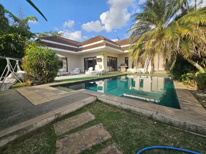 House in Huay Yai 2 Bedroom for sale