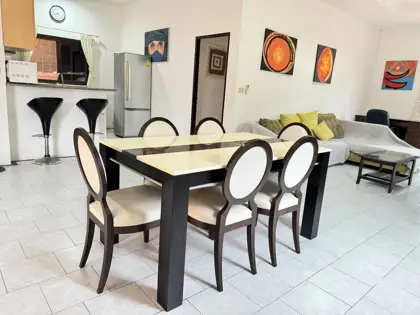 House  for rent at Danevang Village is located in Huay Yai near the new motorway which is very easy to travel. It only takes about 15 - 20 minutes to travel to Jomtien and Pattaya