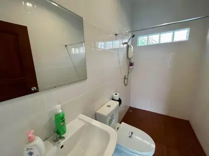 pool villa Jomtien with Bangkok are about 1.5 hour away. has the following facilities: Swimming pool, Gym, Security, Car park, Sauna, Concierge and Hot Tub. 