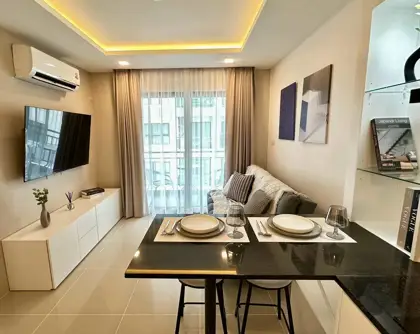 The Blue Residence 1 Bedroom for sale