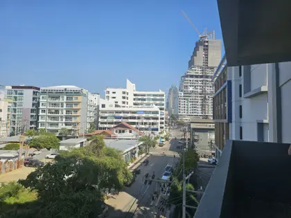 Sombat condo view 2 Bedroom for sale