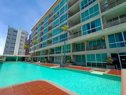 Musselana Condo Jomtien 1 Bedroom for sale