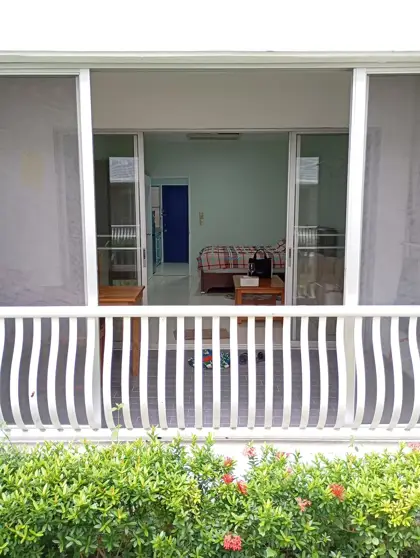 Baan Suan Lalana Condo Studio for sale