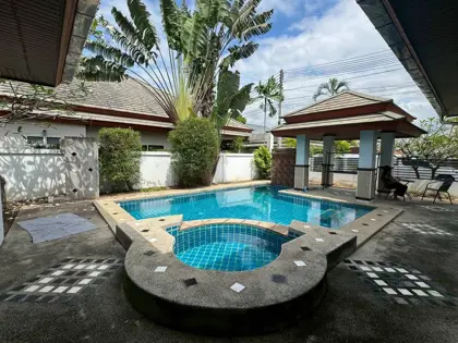 Piam Mongkol Villa in Huay Yai 3 Bedroom for sale