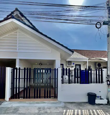 Chokchai Village 7, 2 Bedroom for sale