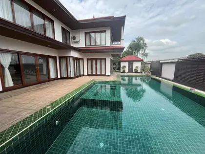 Pattaya Phoenix in Huay Yai 6 Bedroom for sale