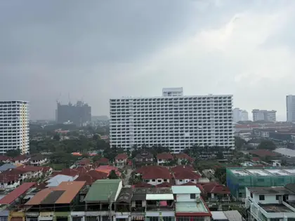 View Talay 1 A Jomtien Studio for sale