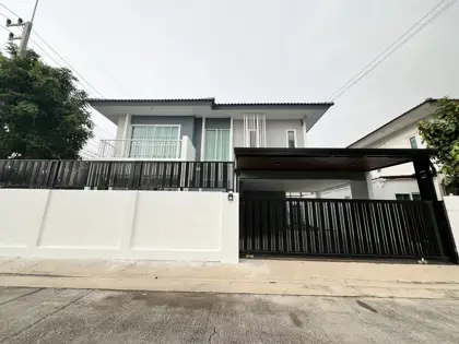 Pruksanara Jomtien Village 3 Bedroom for sale