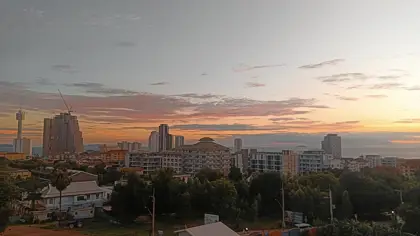 Executives Residence 4 Pratumnak 3 Bedroom for sale