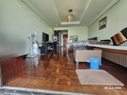 Sombat condo Pratumnak Studio for sale