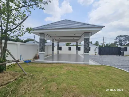 Kamnan Intersection House 4 Bedroom for sale