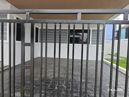 1- Story house in Thung Klom Tal Man 25- 3 Bedroom for sale