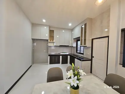 1- Story house in Thung Klom Tal Man 25- 3 Bedroom for sale