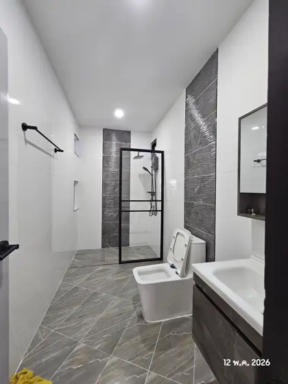 1- Story house in Thung Klom Tal Man 25- 3 Bedroom for sale