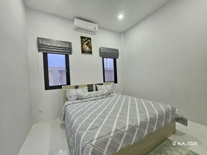 1- Story house in Thung Klom Tal Man 25- 3 Bedroom for sale