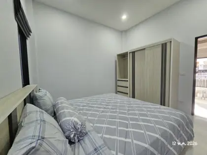 1- Story house in Thung Klom Tal Man 25- 3 Bedroom for sale