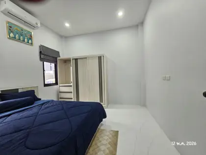 1- Story house in Thung Klom Tal Man 25- 3 Bedroom for sale