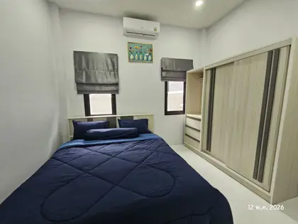 1- Story house in Thung Klom Tal Man 25- 3 Bedroom for sale