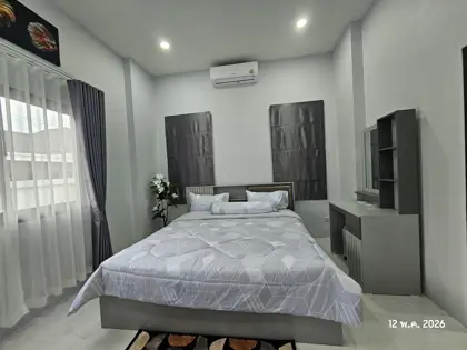 1- Story house in Thung Klom Tal Man 25- 3 Bedroom for sale