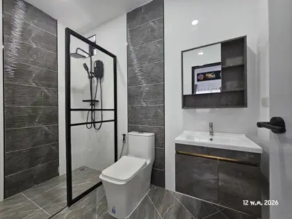 1- Story house in Thung Klom Tal Man 25- 3 Bedroom for sale