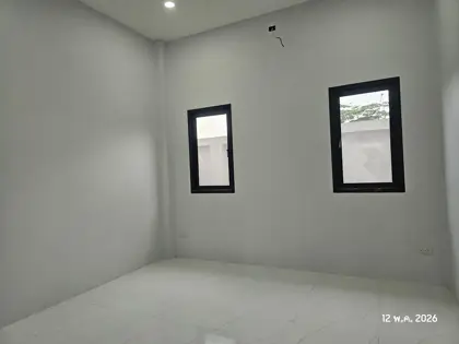 1 Story house in soi Thung Klom Tal Man 25 - 3 Bedroom for sale