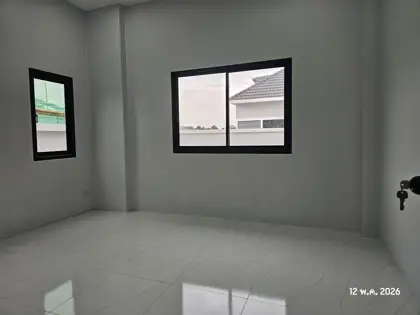 1 Story house in soi Thung Klom Tal Man 25 - 3 Bedroom for sale