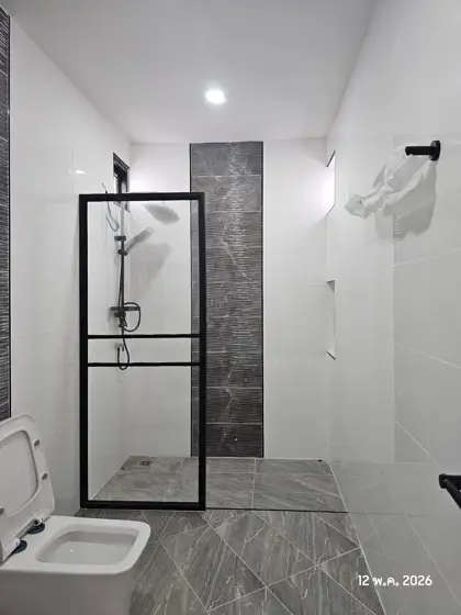 1 Story house in soi Thung Klom Tal Man 25 - 3 Bedroom for sale