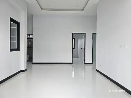 1 Story house in soi Thung Klom Tal Man 25 - 3 Bedroom for sale