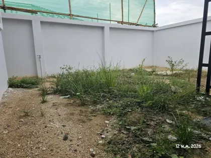 1 Story house in soi Thung Klom Tal Man 25 - 3 Bedroom for sale