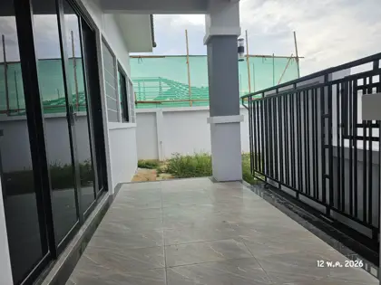 1 Story house in soi Thung Klom Tal Man 25 - 3 Bedroom for sale