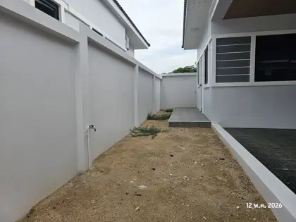1 Story house in soi Thung Klom Tal Man 25 - 3 Bedroom for sale