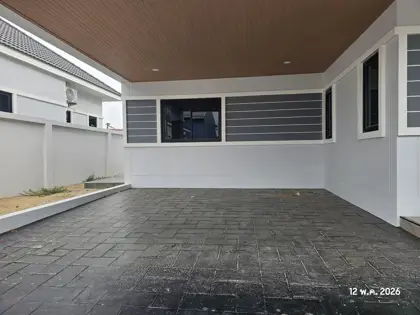 1 Story house in soi Thung Klom Tal Man 25 - 3 Bedroom for sale