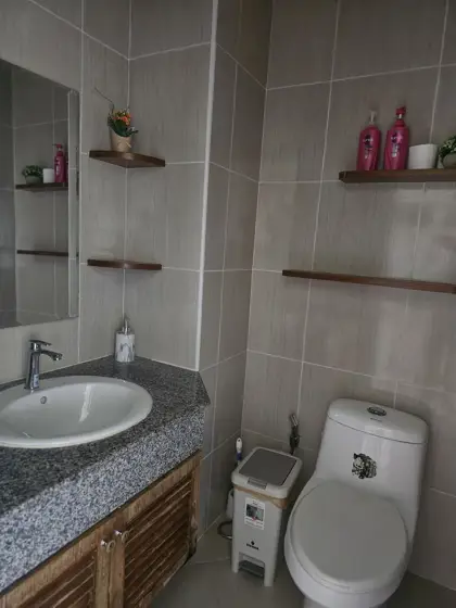 AD Bang Saray Lake and Resort Studio for sale