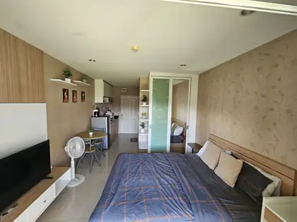AD Bang Saray Lake and Resort Studio for sale