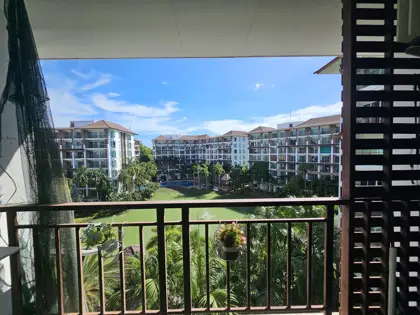 AD Bang Saray Lake and Resort Studio for sale