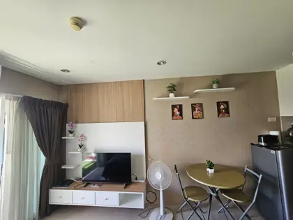 AD Bang Saray Lake and Resort Studio for sale