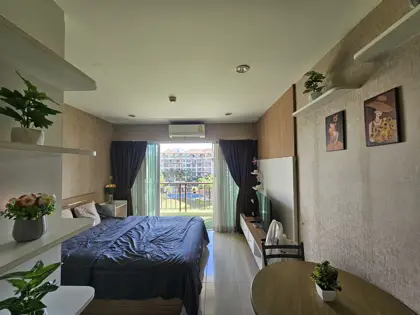 AD Bang Saray Lake and Resort Studio for sale