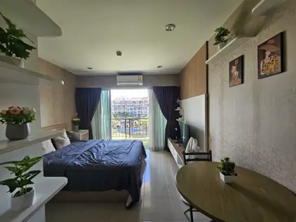 AD Bang Saray Lake and Resort Studio for sale