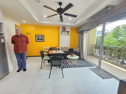 Siam Oriental Twins 1 Bedroom for sale and for rent