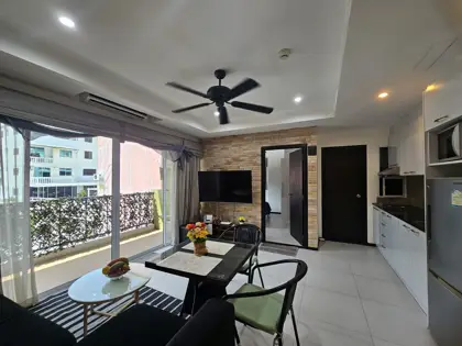 Siam Oriental Twins 1 Bedroom for sale and for rent