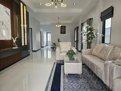 House in Huai Yai 3 Bedroom for sale
