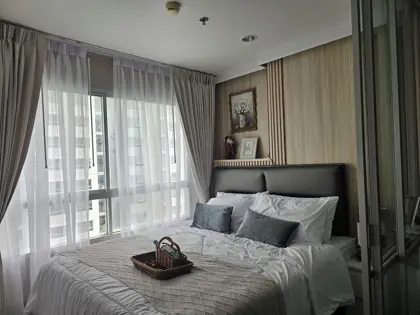 Lumpini Park Beach Jomtien Studio for sale