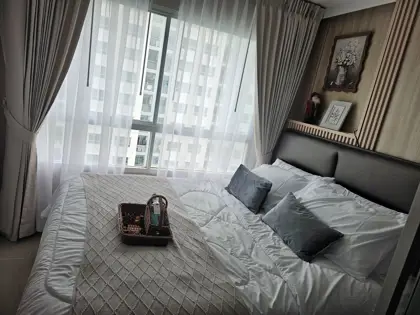 Lumpini Park Beach Jomtien Studio for sale