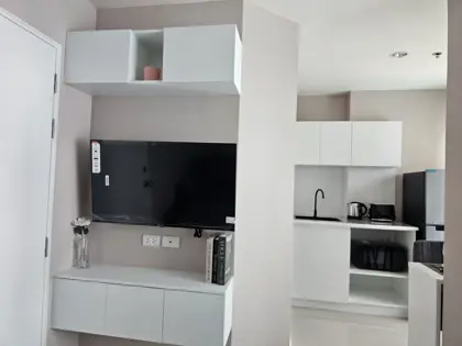 Lumpini Park Beach Jomtien Studio for sale