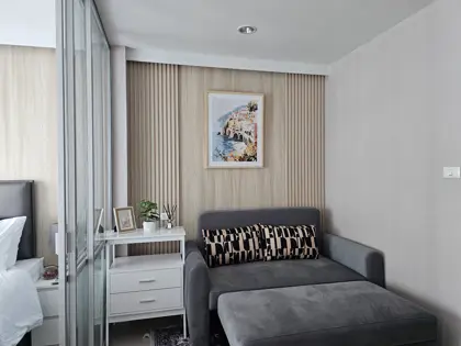 Lumpini Park Beach Jomtien Studio for sale