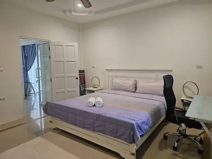 Pool villa in Huay Yai 3 Bedroom for rent