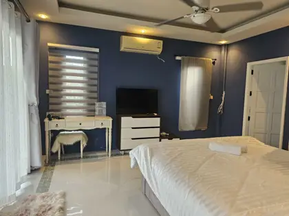 Pool villa in Huay Yai 3 Bedroom for rent