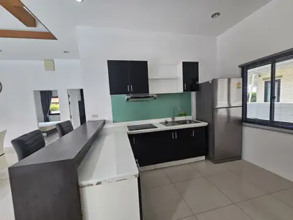 Baan Dusit Pattaya Lake 4 Bedroom for sale